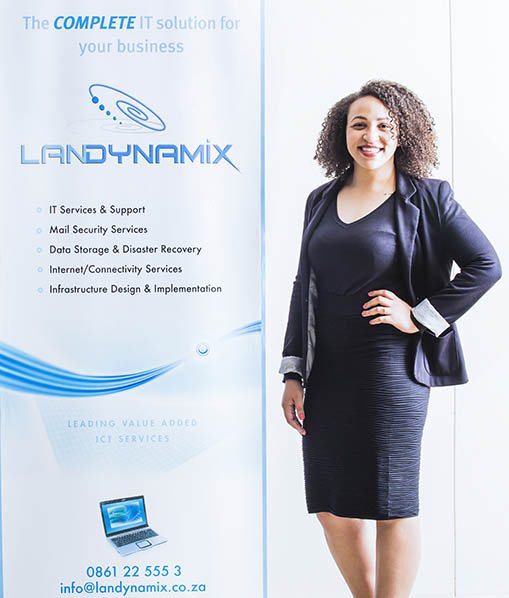 landynamix technical support expert