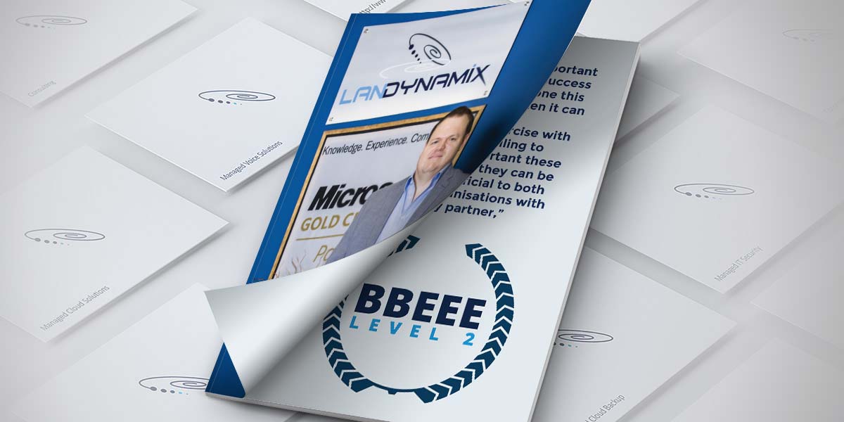 LanDynamix-achieves-level-2-BEE-certification-2nd-year